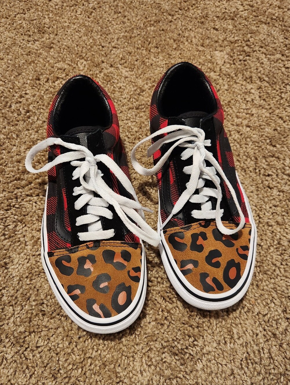Vans Shoes M:5/W:6.5